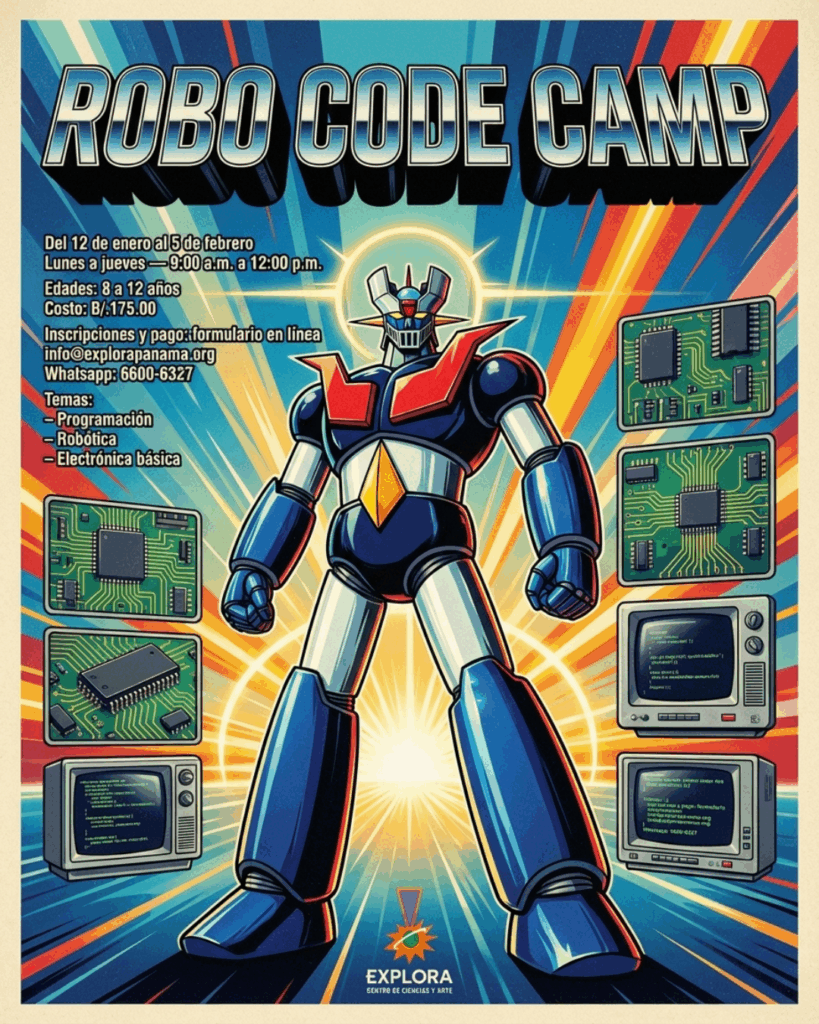 Cursos de Veran o 2026 Robotica